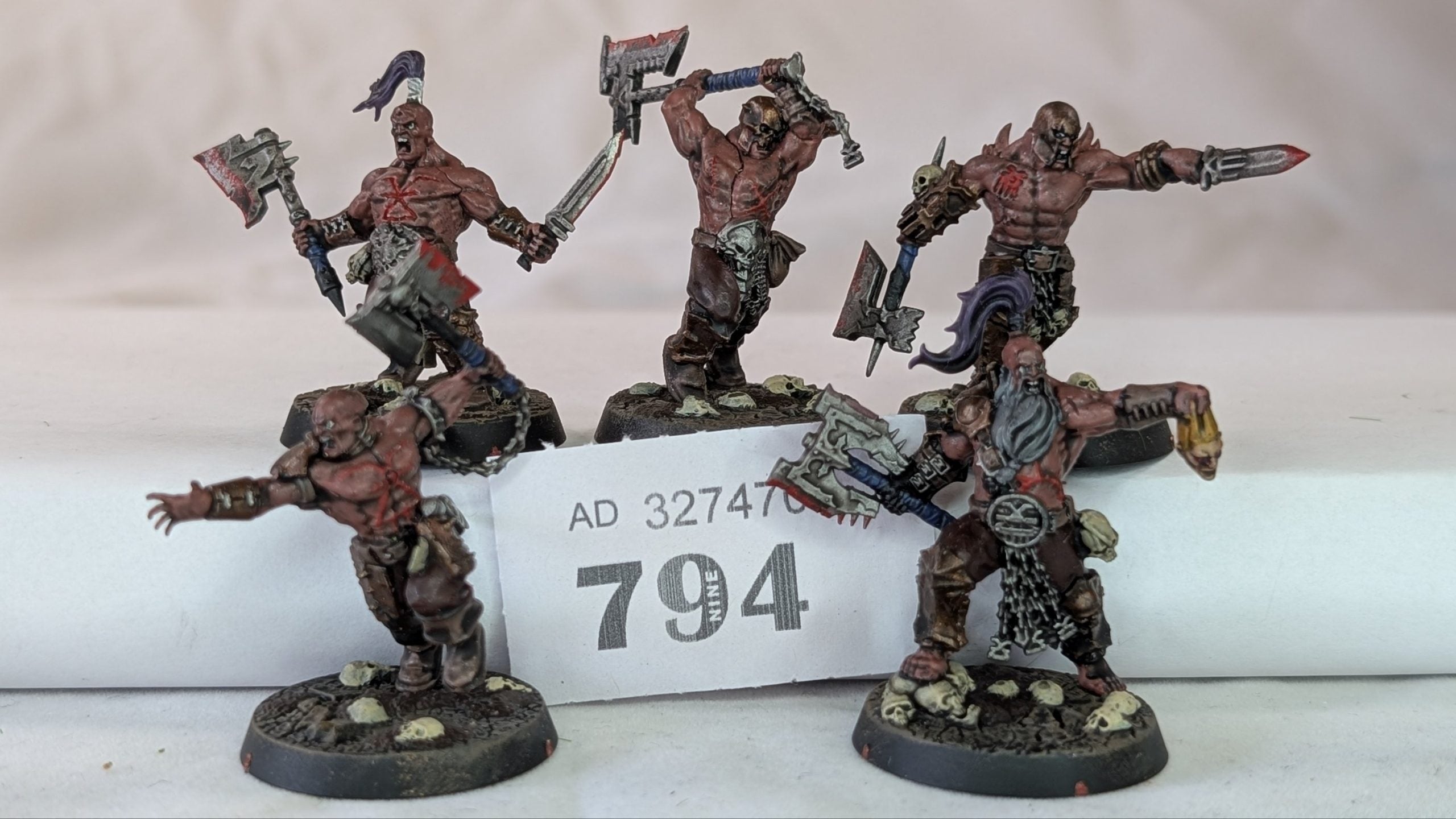 Garreck’s Reavers