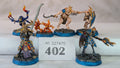 Warhammer Underworlds, Nightvault: The Eyes of The Nine (Built models, no cards)