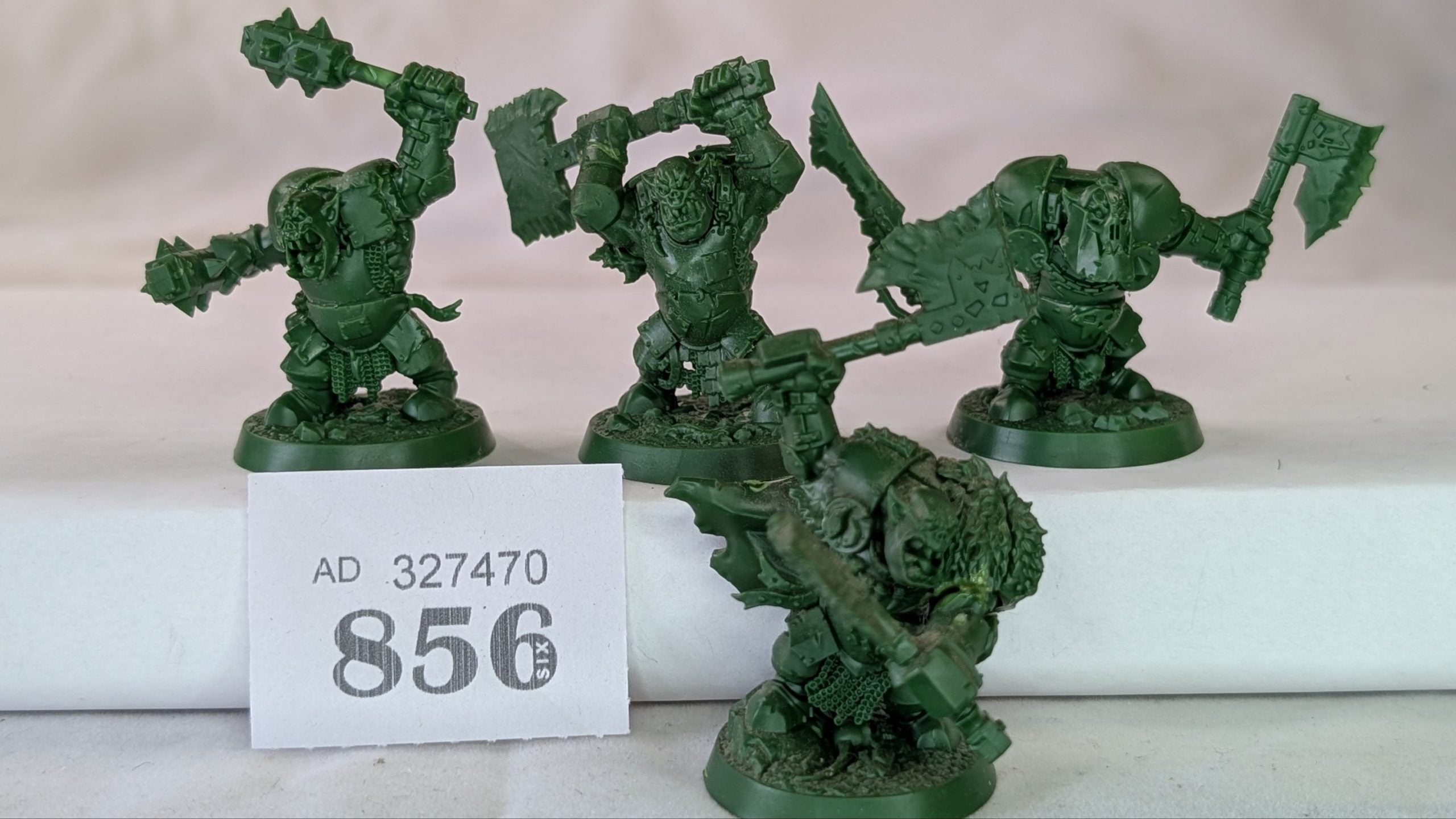 Ironskull’s Boyz