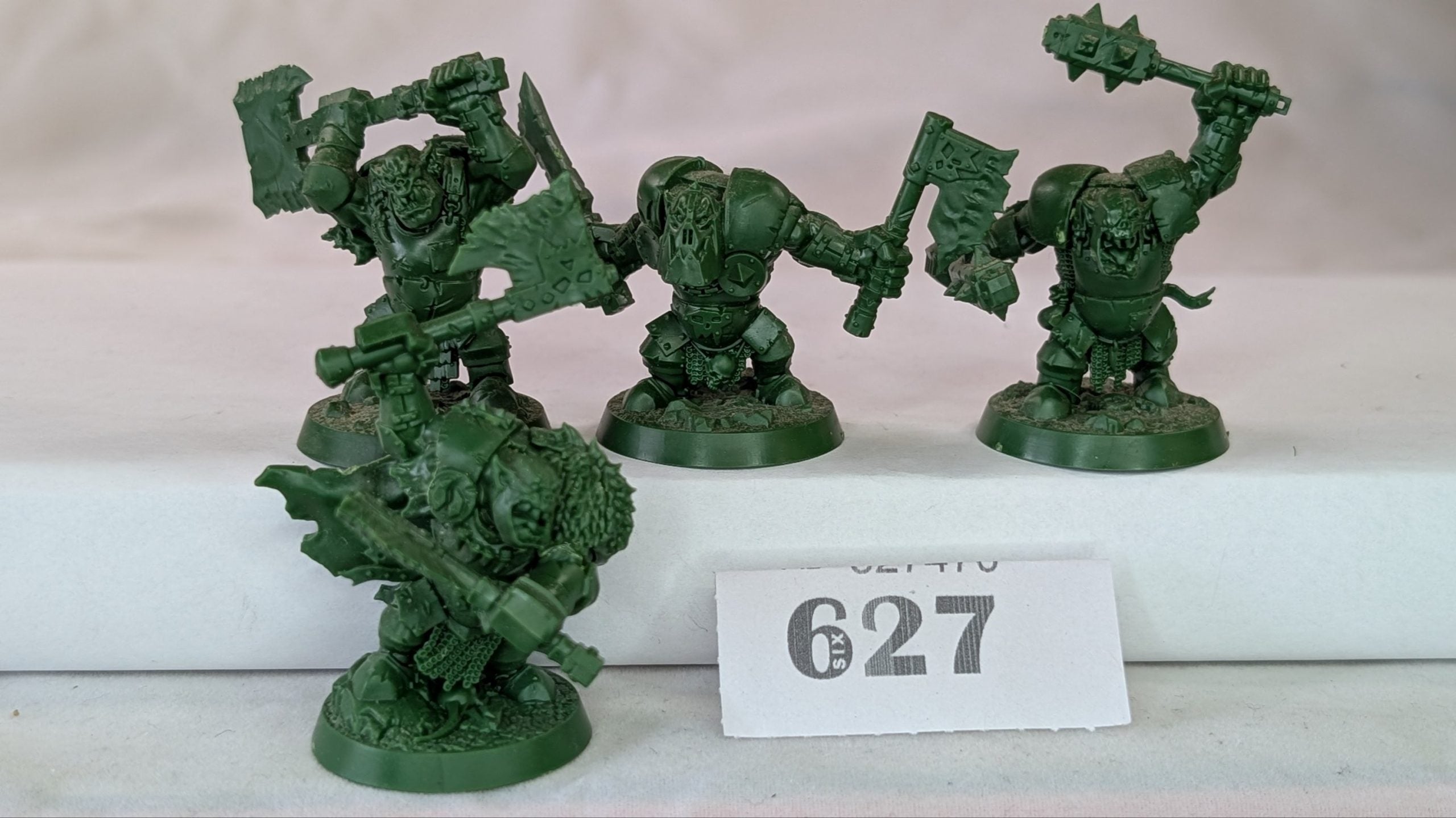 Ironskull’s Boyz
