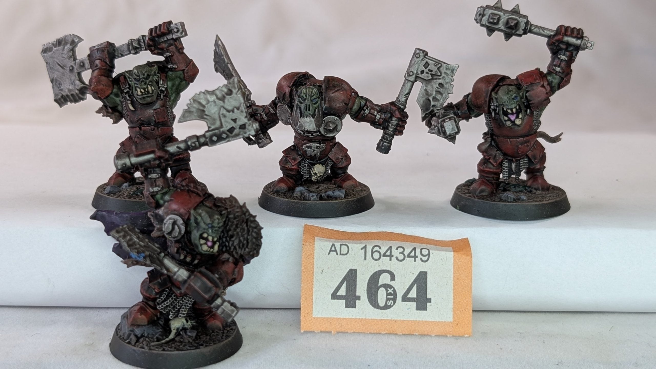 Ironskull’s Boyz