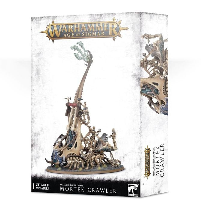Mortek Crawler (in box)