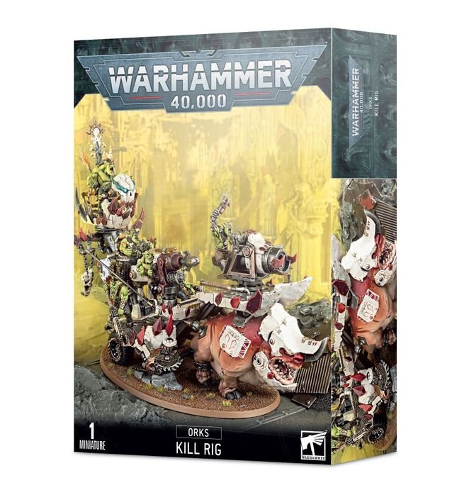 Kill Rig / Hunta Rig (In Box)