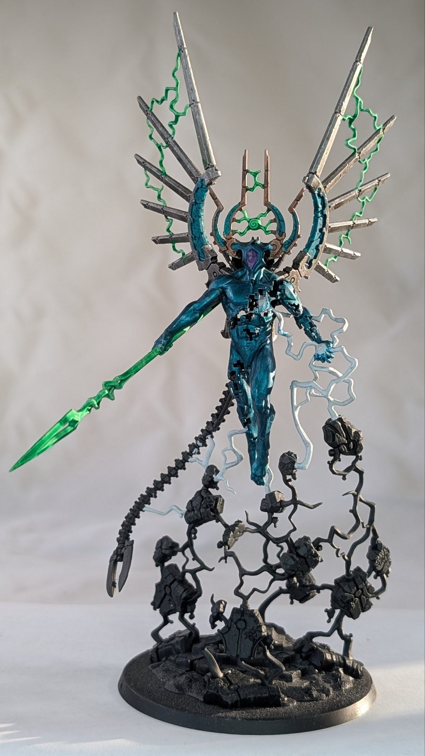 C'tan Shard of the Void Dragon