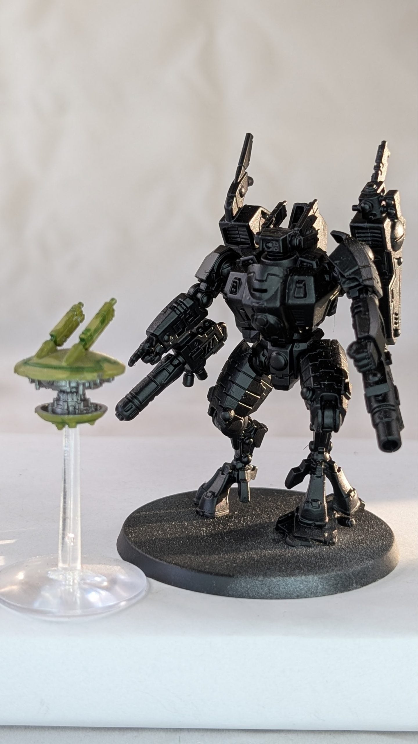 Tau Empire: Commander