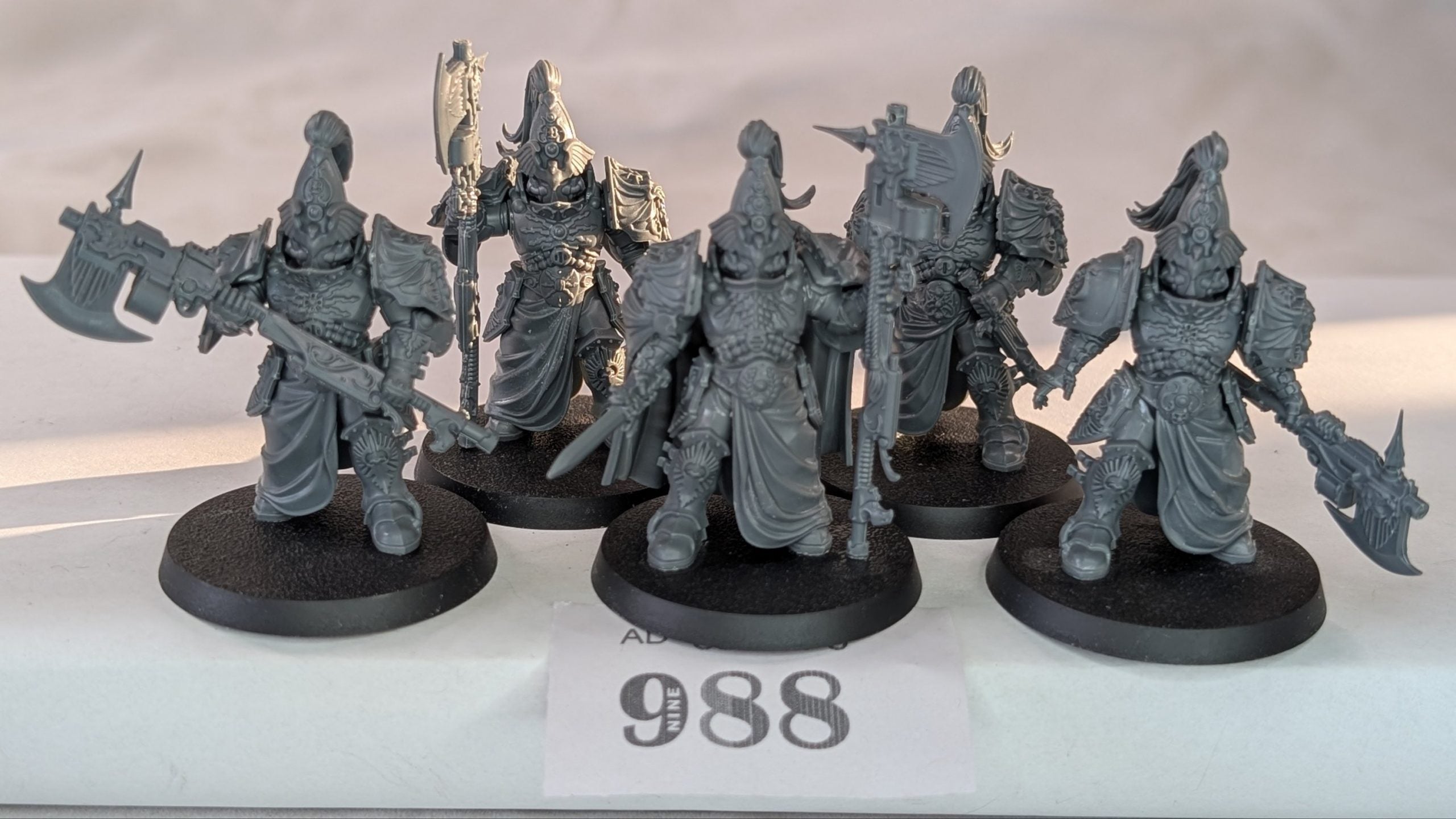 Custodian Wardens