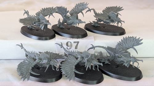 6x Raptoryx
