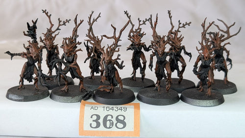 10 Dryads