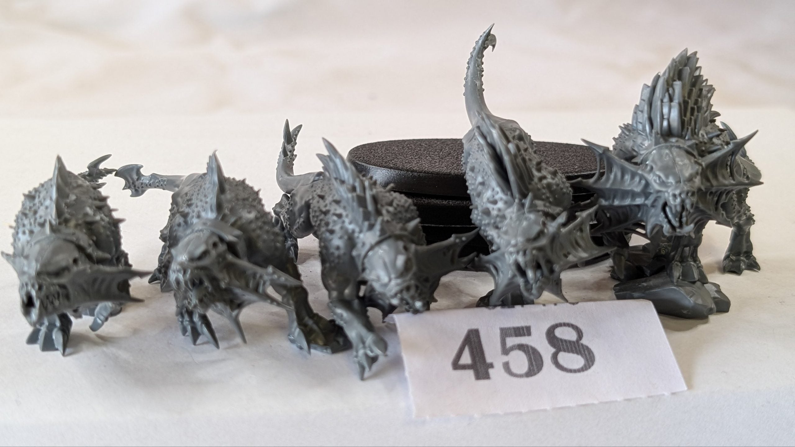 5 x Flesh Hounds