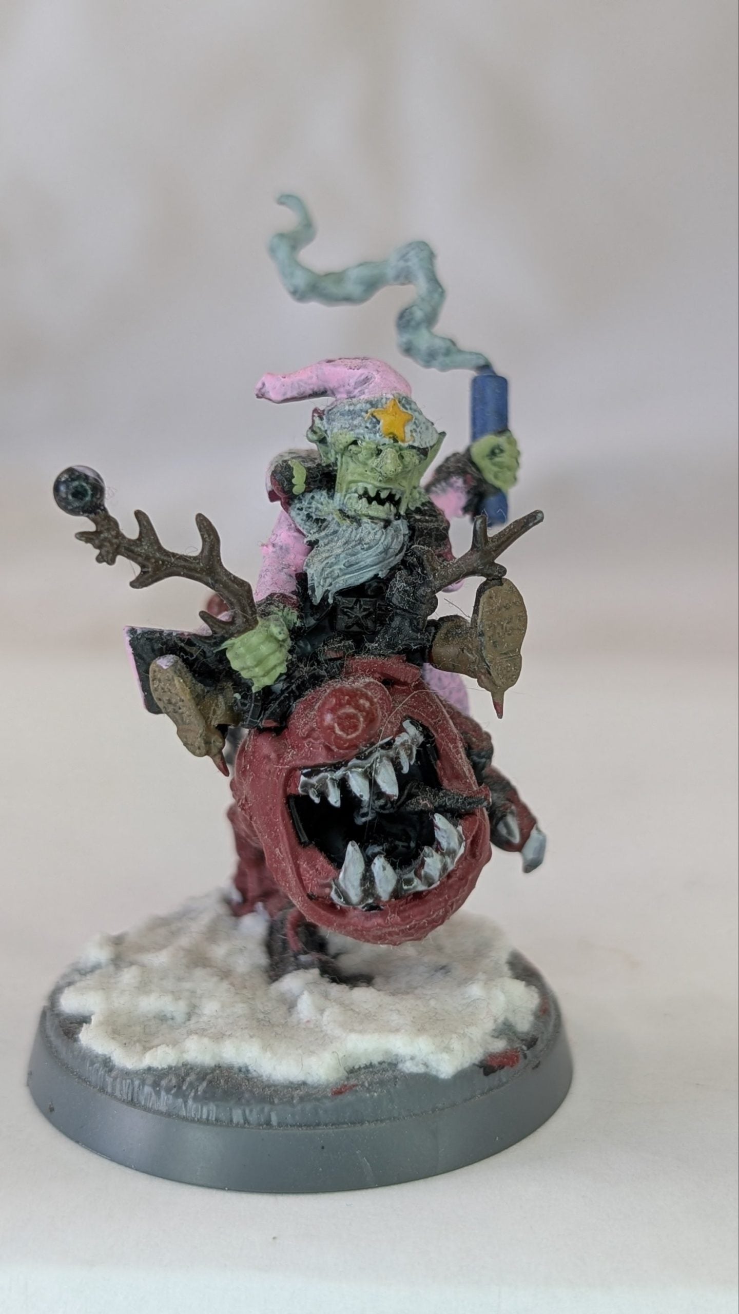 Da Red Gobbo and Bounca