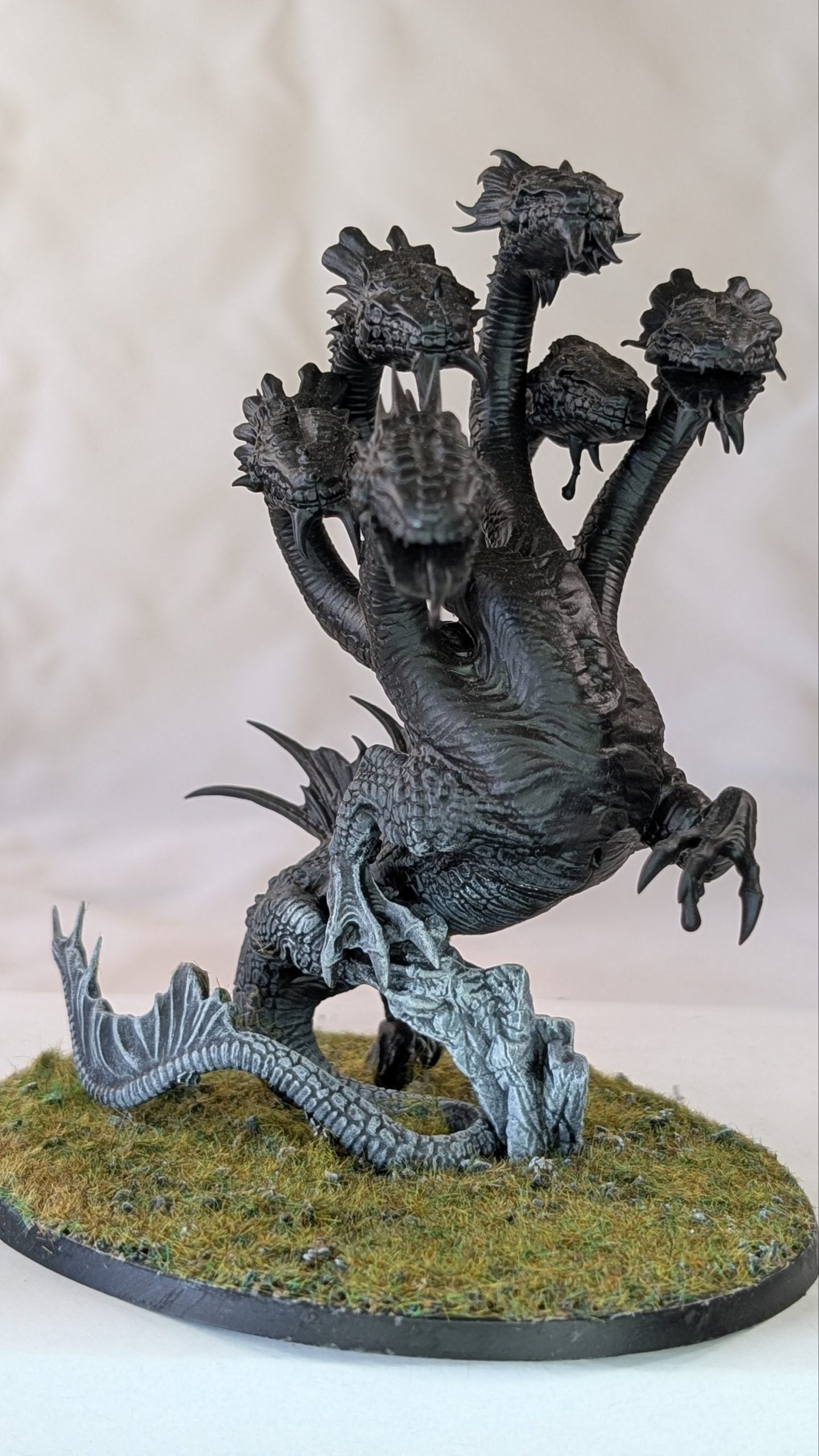 War Hydra / Kharibdyss