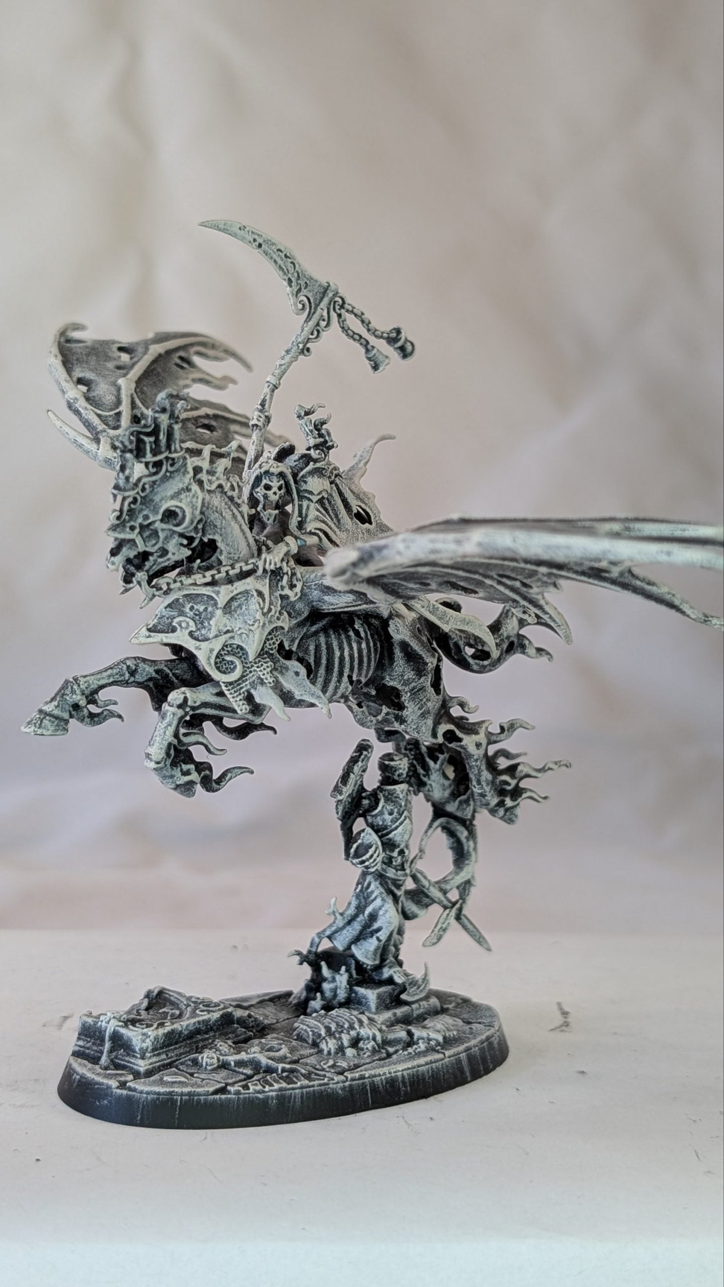 Reikenor the Grimhailer (Built)