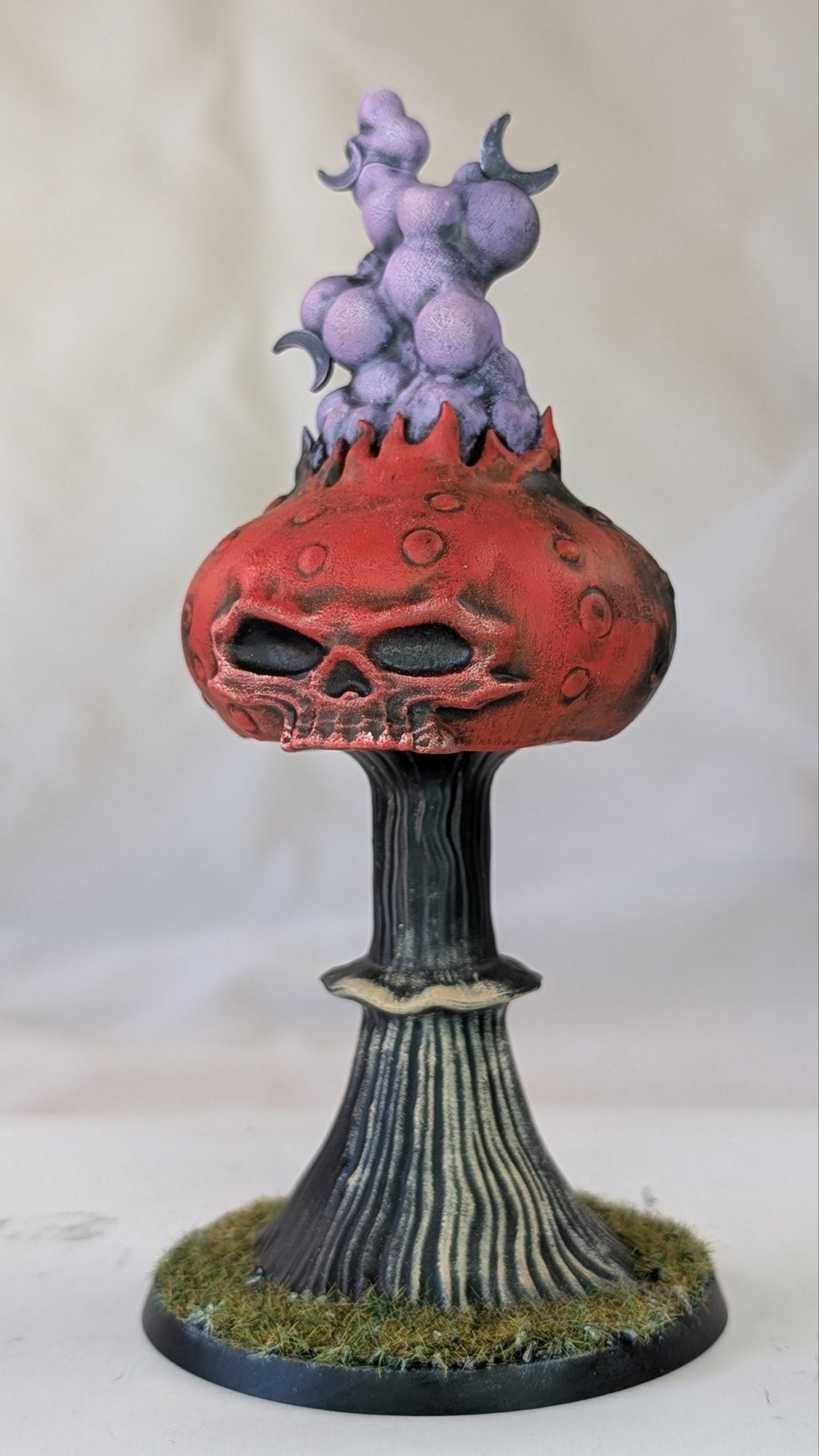 Mork's Mighty Mushroom