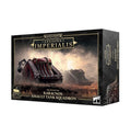 L/I: Mechanicum Karacnos Assault Tank Sq (Pre-order 3rd May)