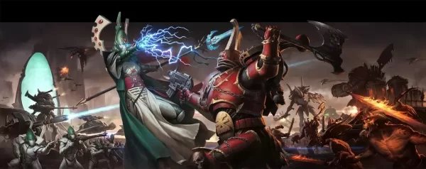 Tournament Ticket - 40k Saturday the 17th May