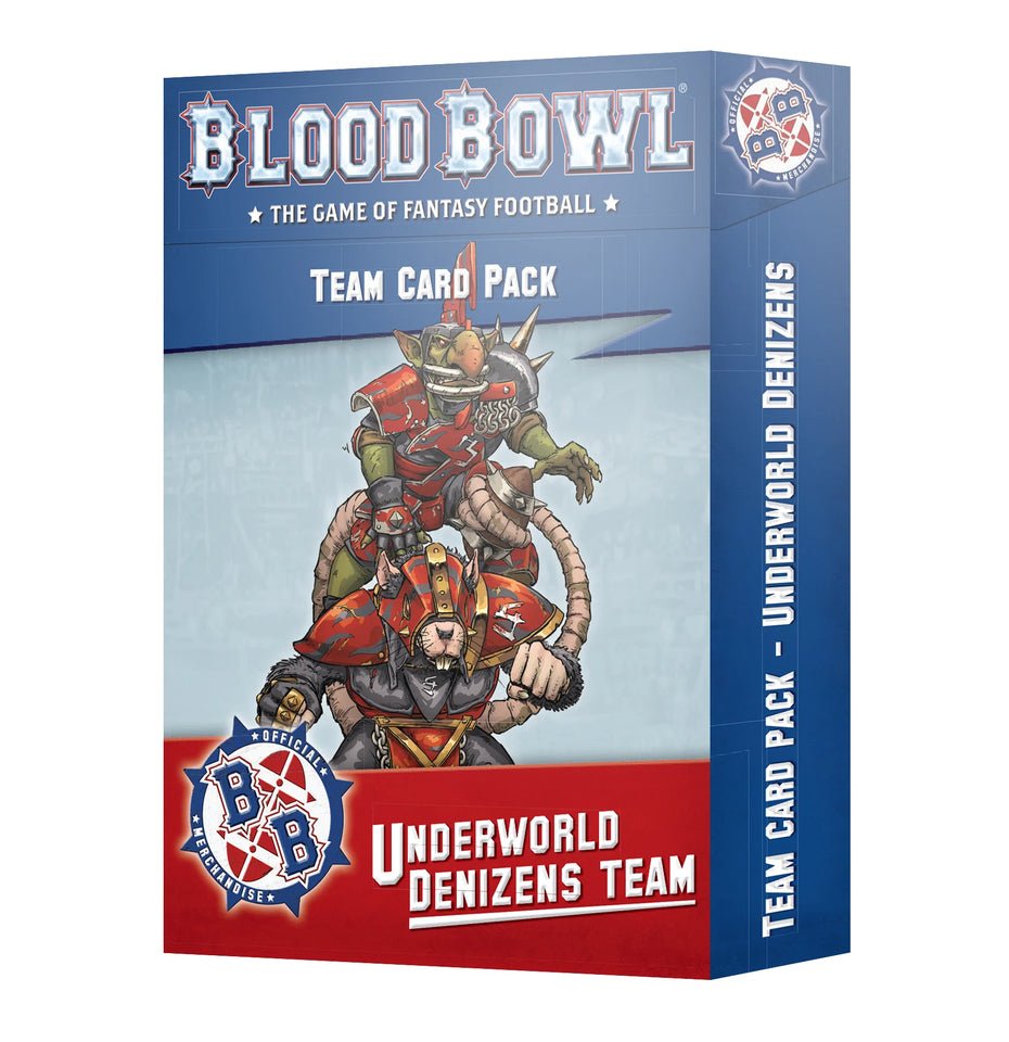 Team Card Pack - Underworld Denizens