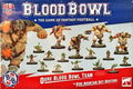 Fire Mountain Gut Busters - Ogre Blood Bowl Team (Box)