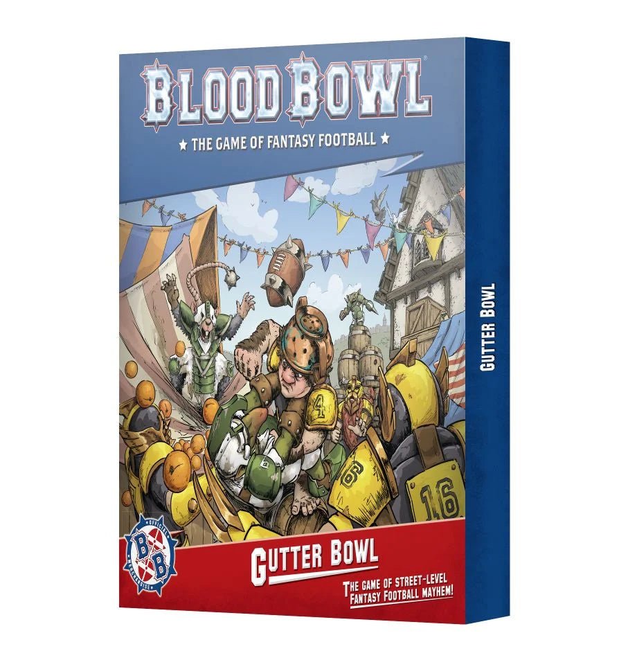 Gutter Bowl