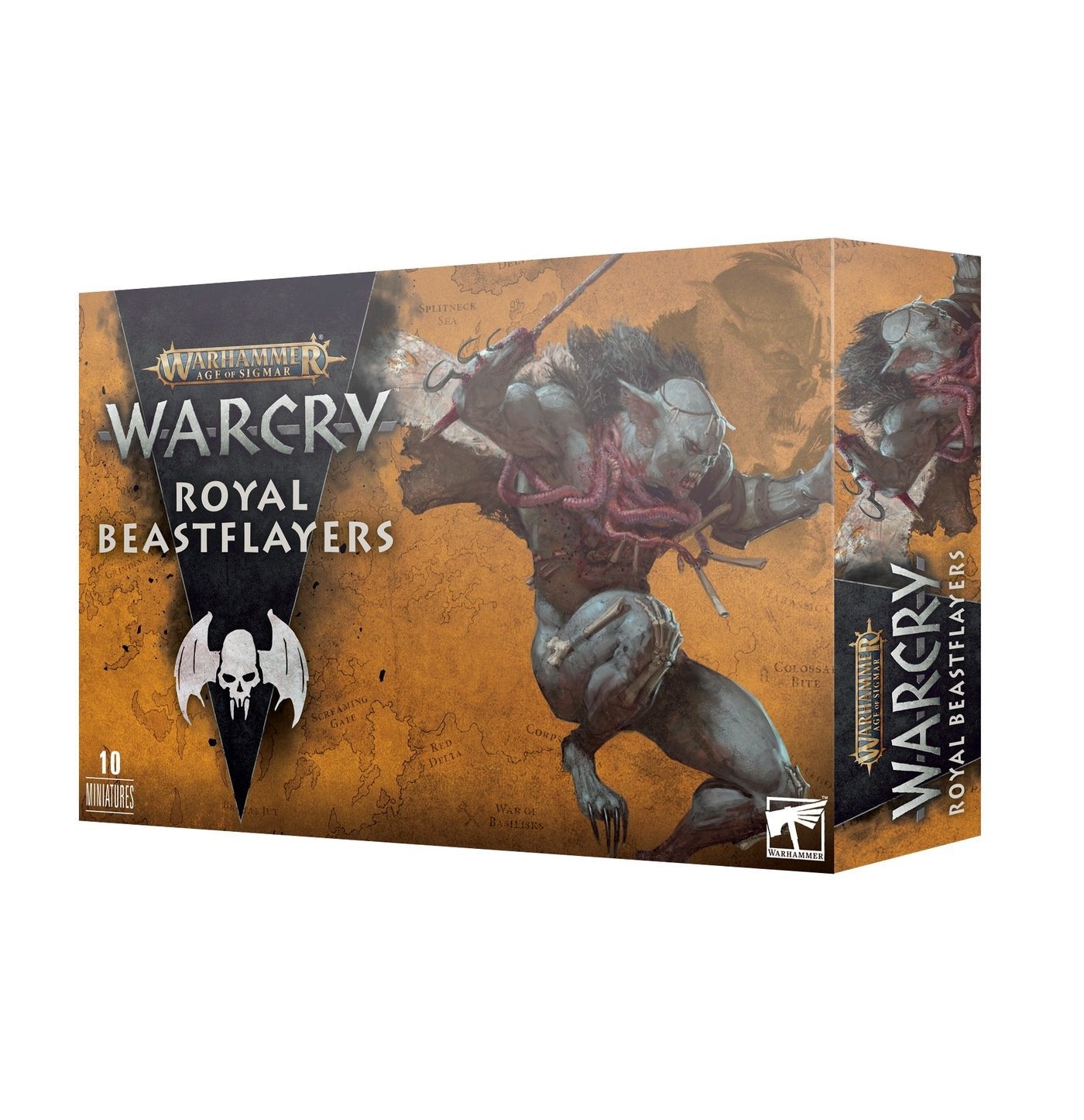 Warcry Royal Beastflayers