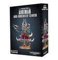 Ahriman Arch Sorcerer of Tzeentch
