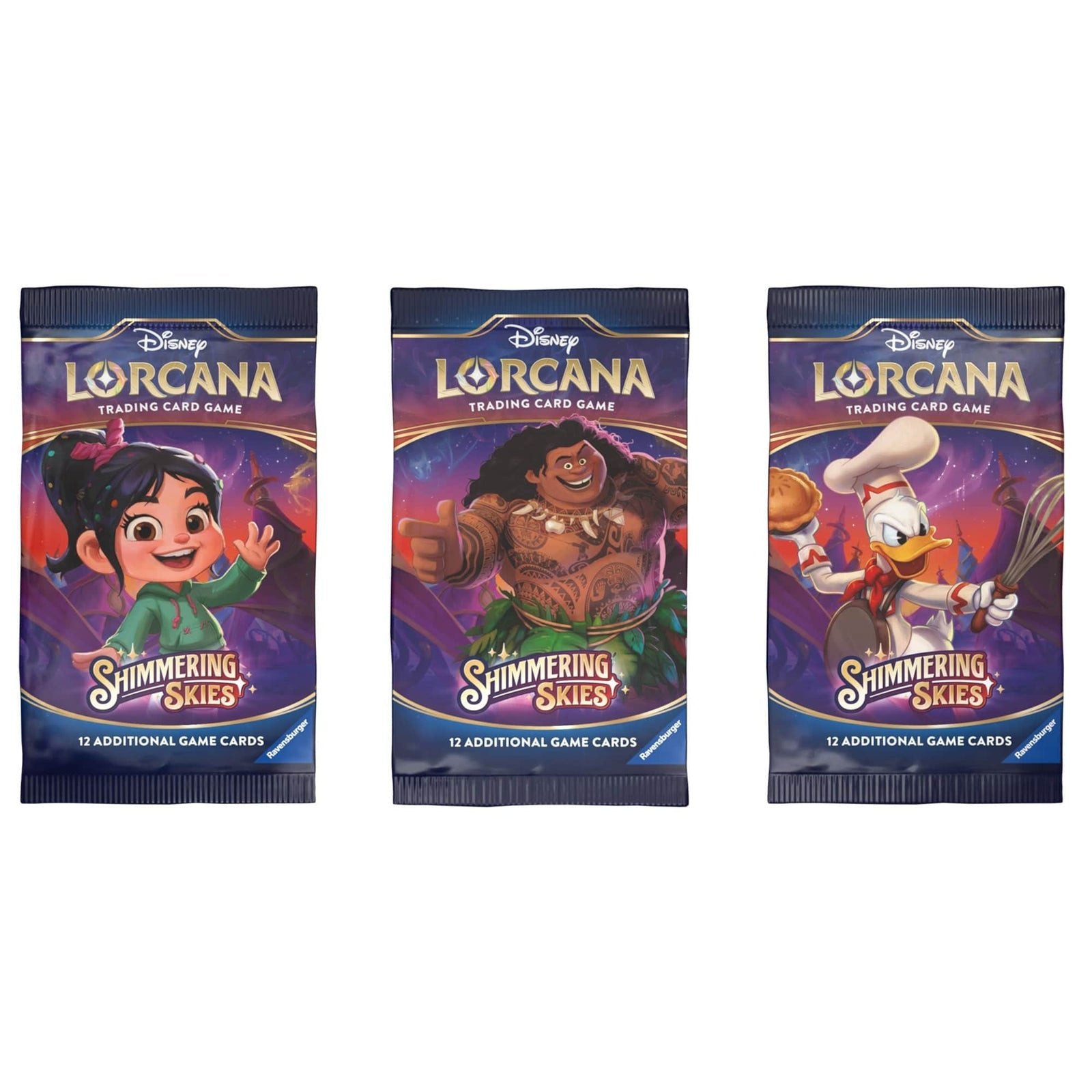 Disney Lorcana: Shimmering Skies - Booster