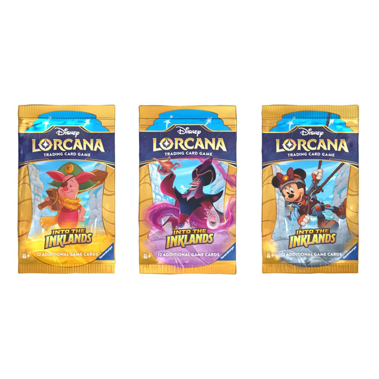Disney Lorcana: Into the Inklands