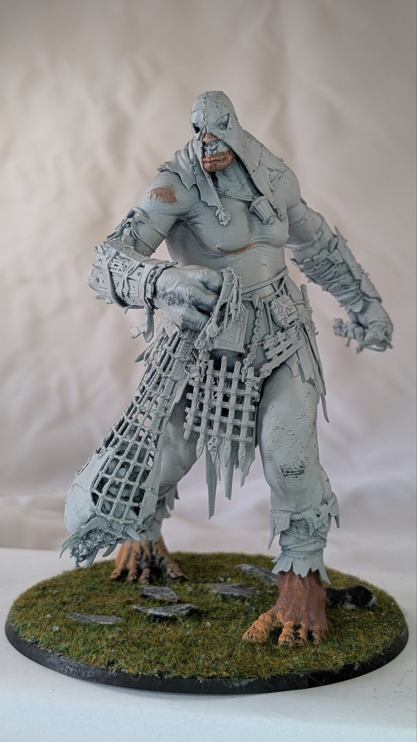 Kraken-eater Mega-Gargant