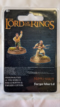 Personalities of the Shire™ II – Folco Boffin and Farmer Cotton