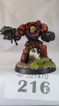 Brother Phaello Space Marine Heroes Season 2