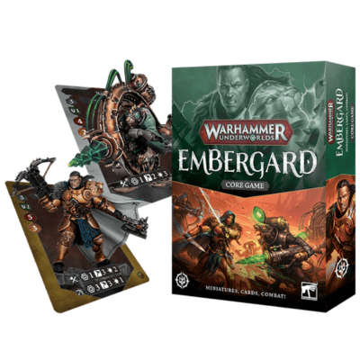 Warhammer Underworlds: Embergard