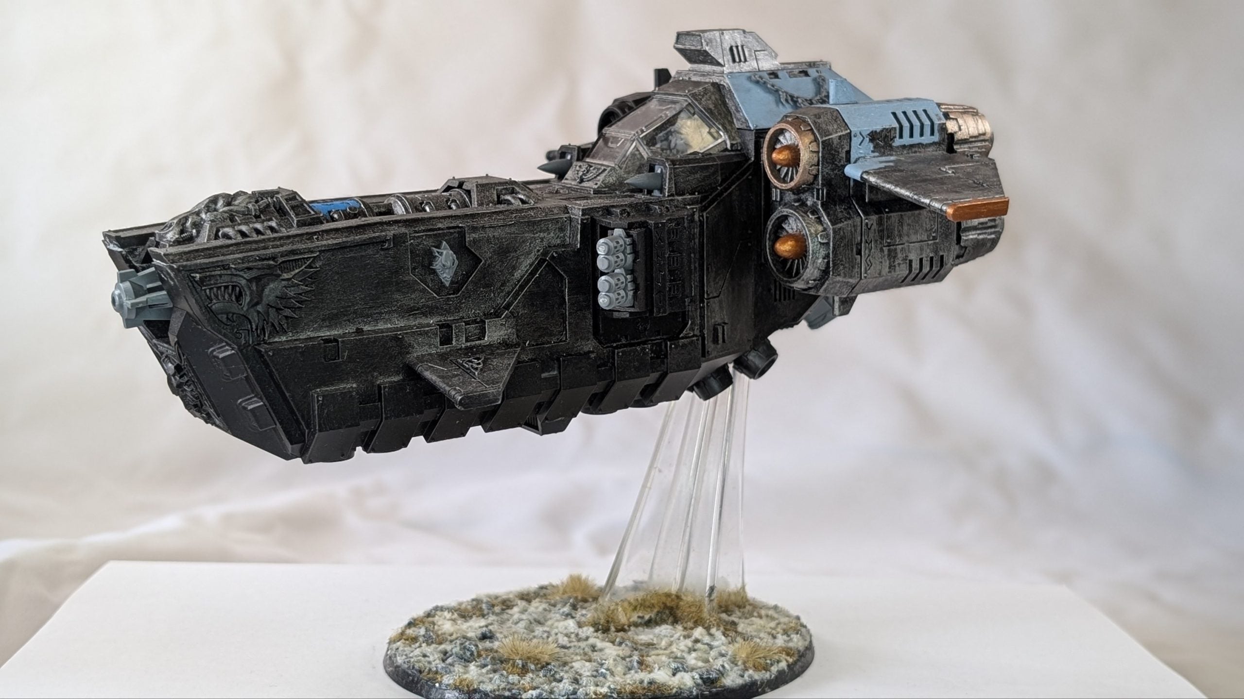 Stormfang Gunship