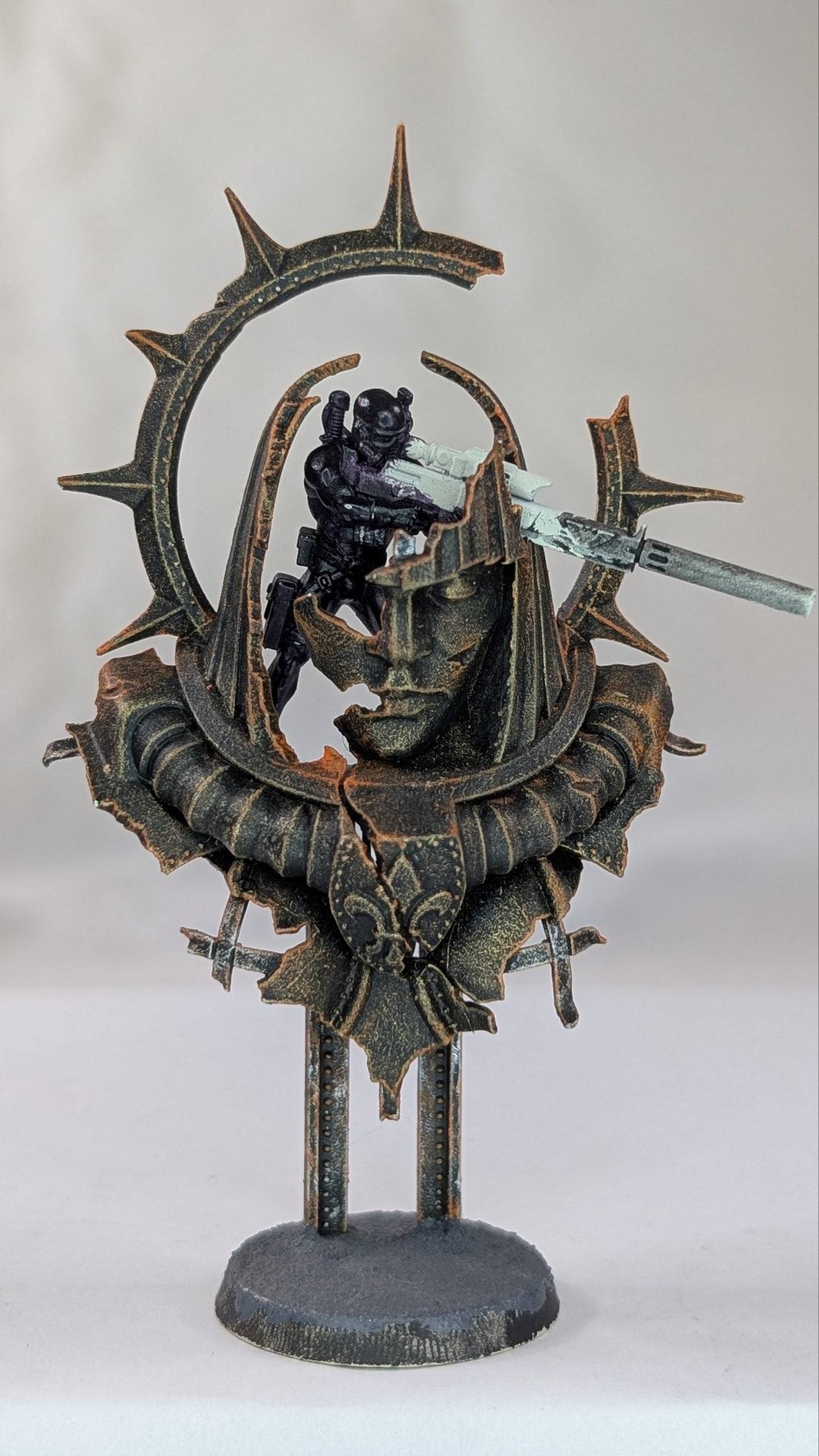 Vindicare Assassin - Operative Umbral-six