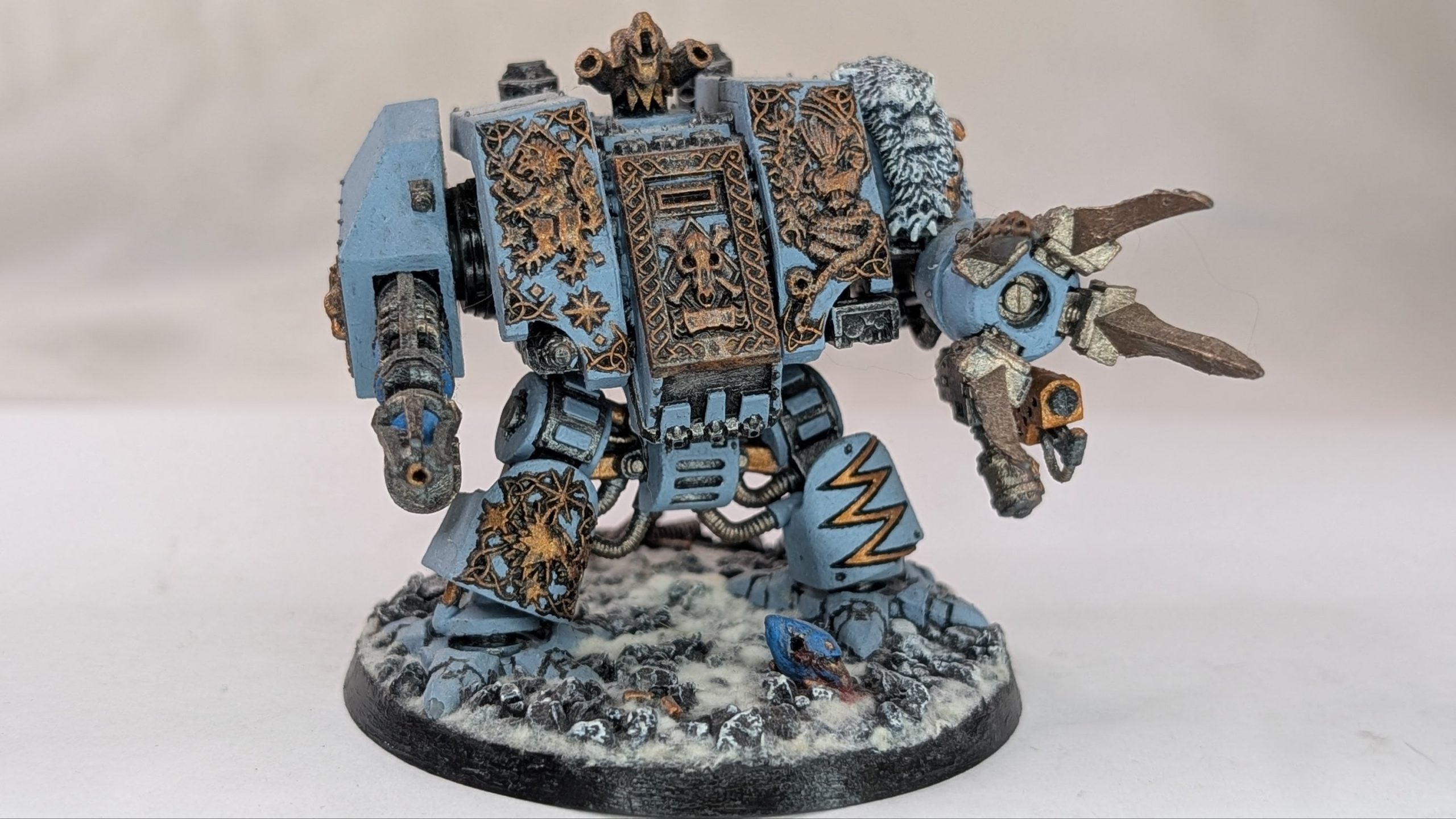 Venerable Dreadnought