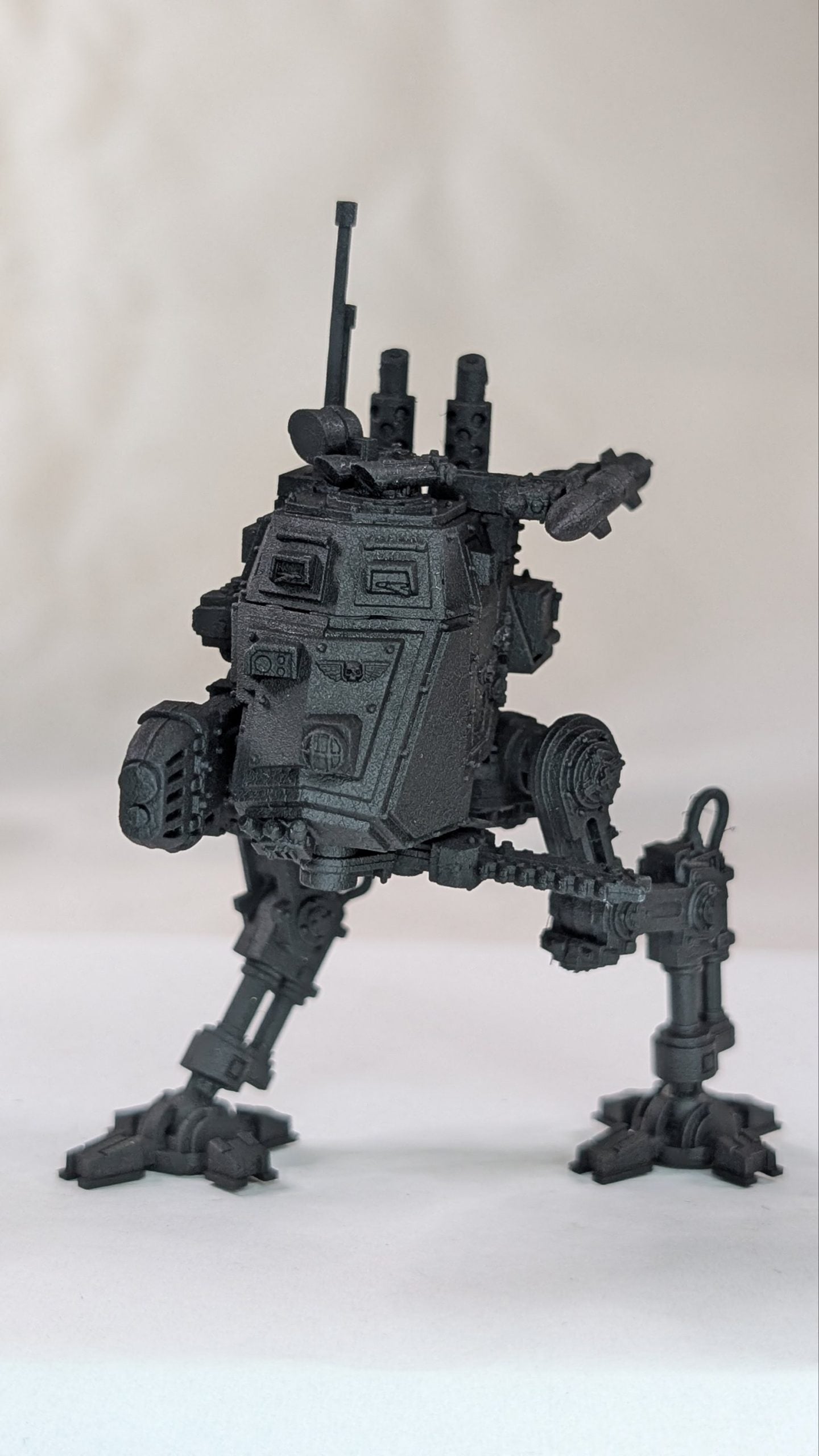 Armoured Sentinel (No base)