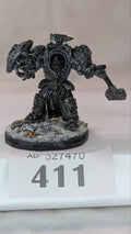 Arjac Rockfist