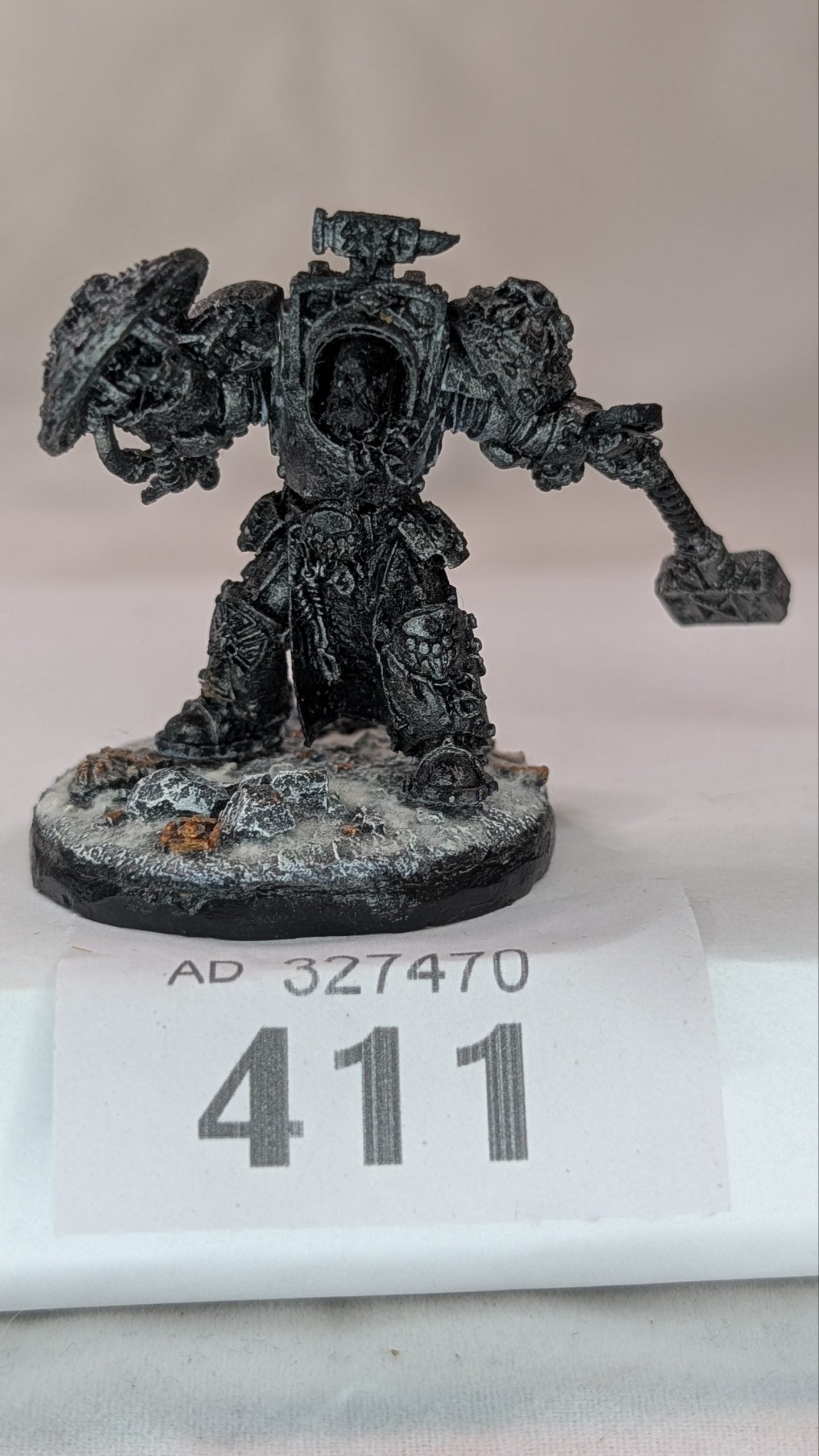 Arjac Rockfist