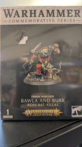 Bawla and Burk Boss Rat-Killas