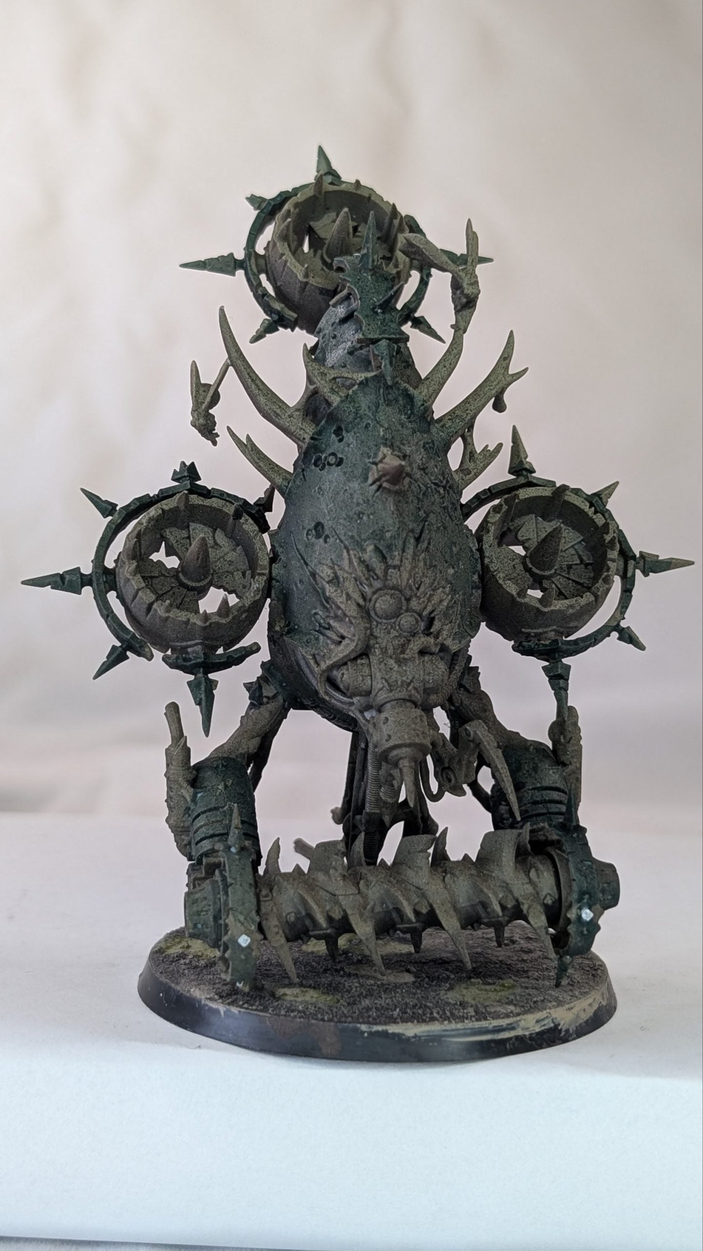 Death Guard: Foetid Bloat-drone