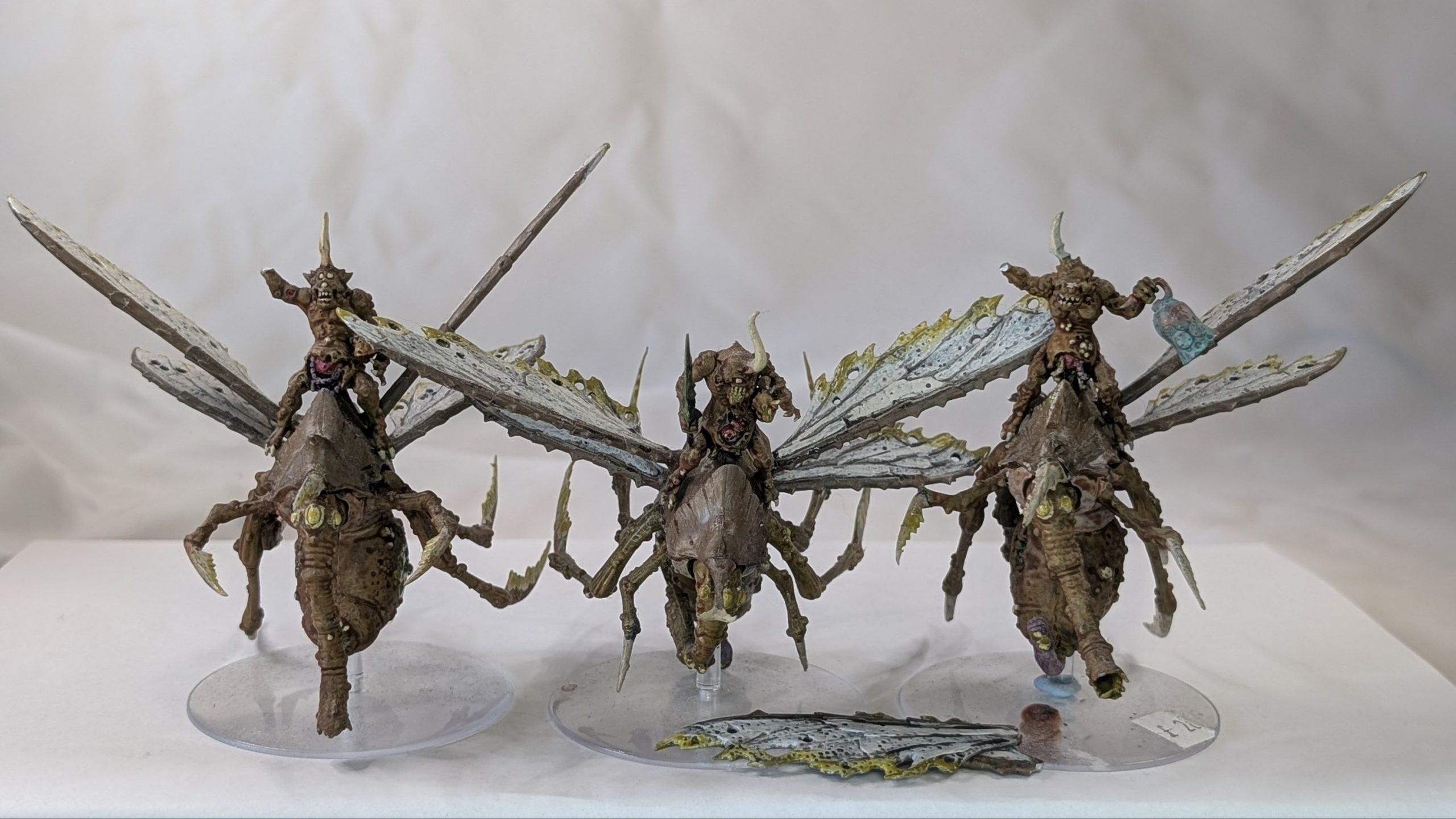 Plague Drones