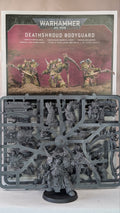 Deathshroud Terminators Bodyguard