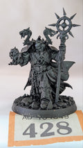 Chaos Space Marines Sorcerer