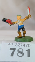 Goliath Juve (OOP Metal)
