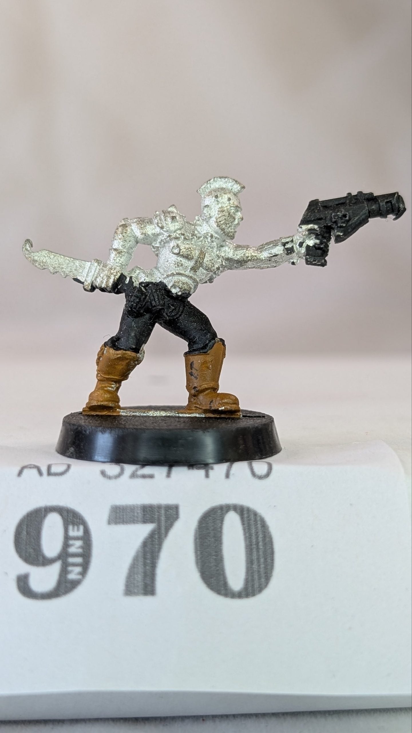 Goliath Juve (OOP Metal)