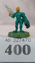 Van Saar Juve with Power Fist Conversion