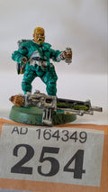 Van Saar Heavy Stubber (Metal OOP)