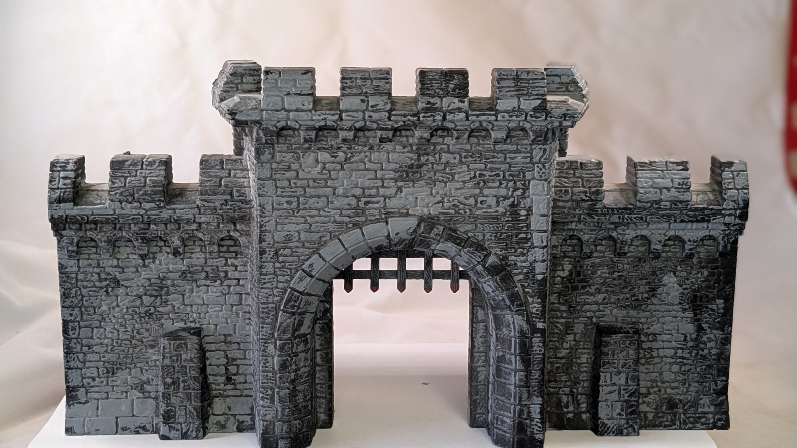 Warhammer Battle Mighty Fortress Castle Gatehouse Gate