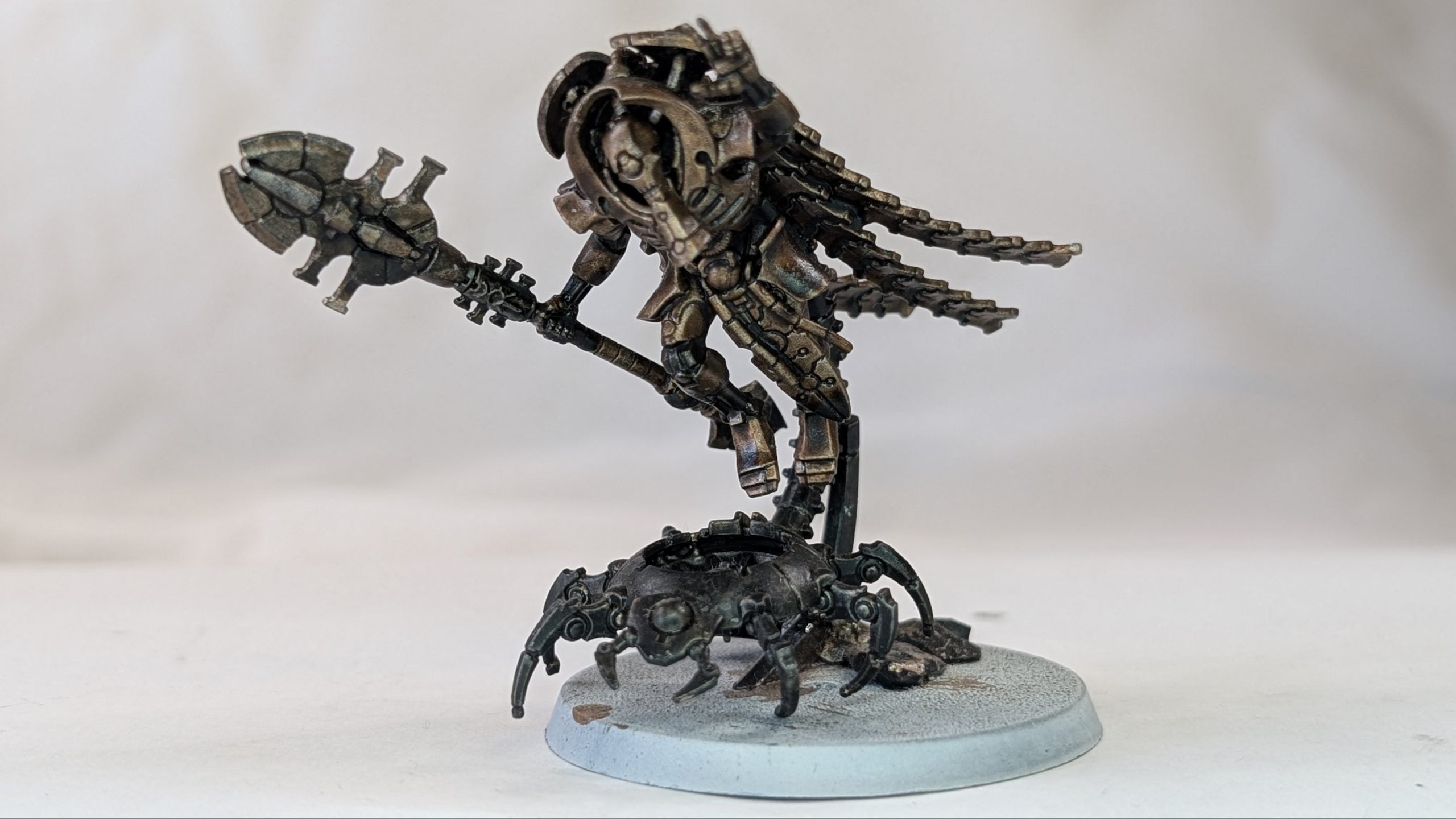 Cryptek Technomancer