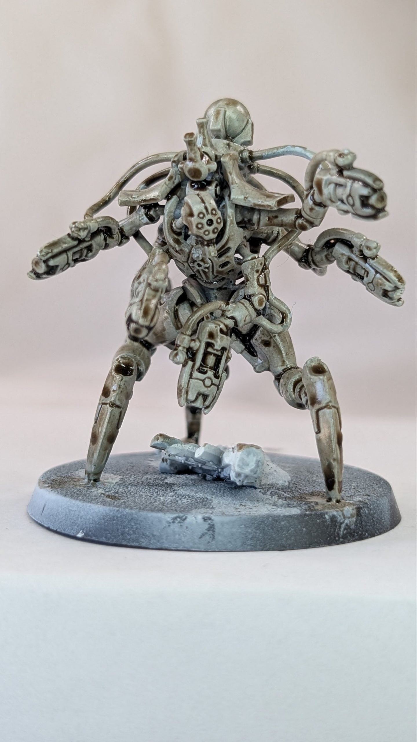 Hexmark Destroyer