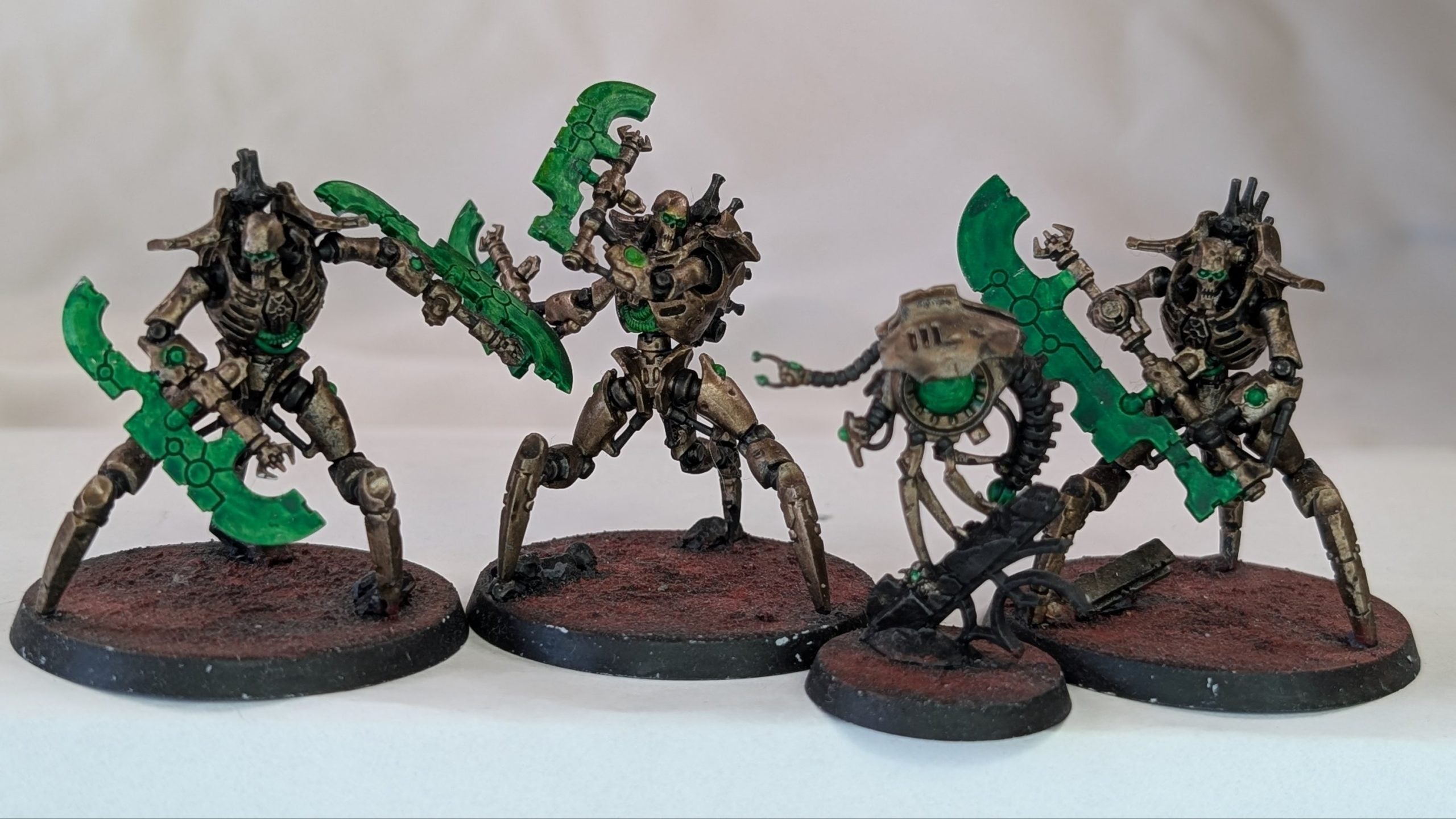 Skorpekh Destroyers