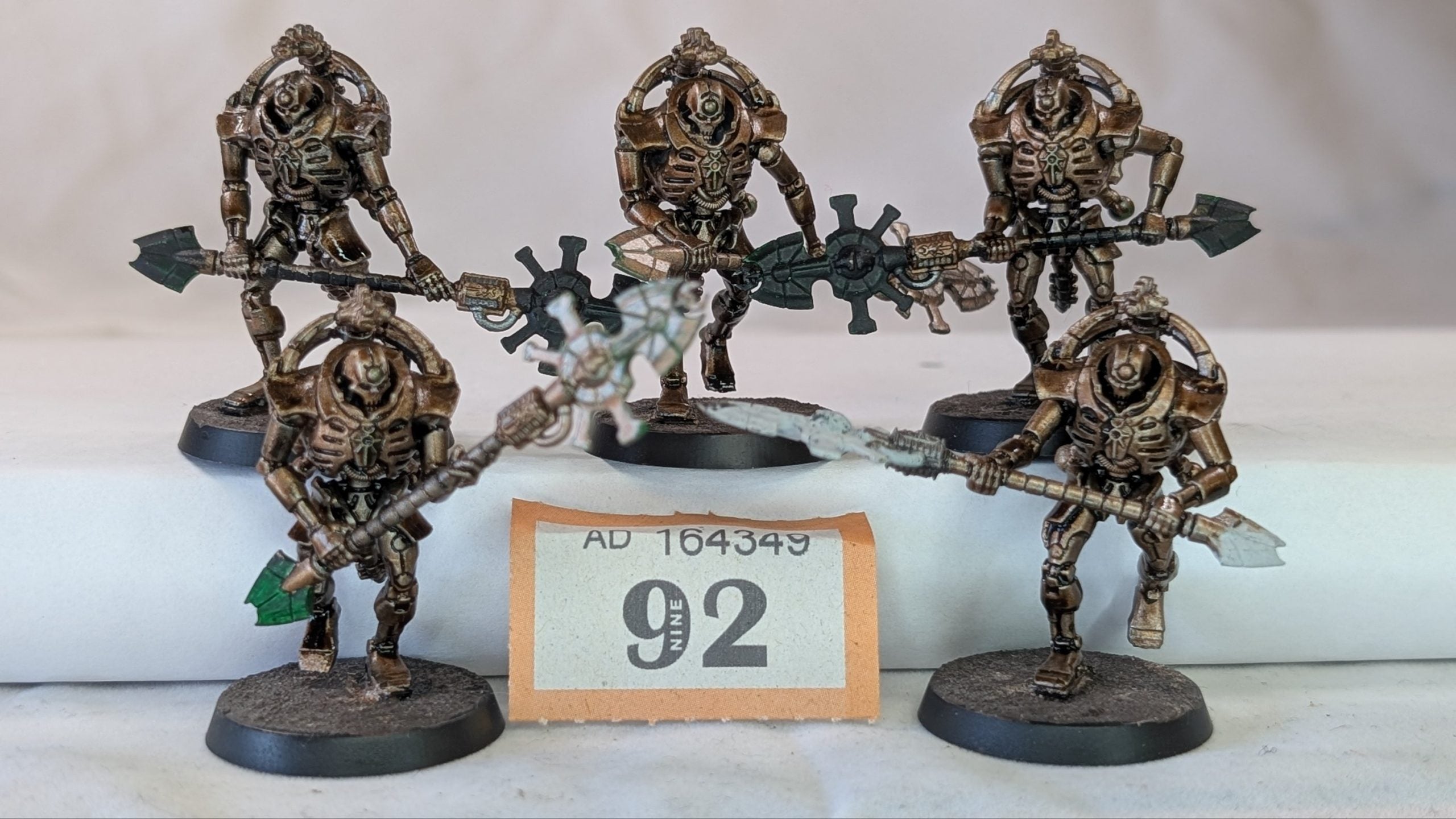 Triarch Praetorians